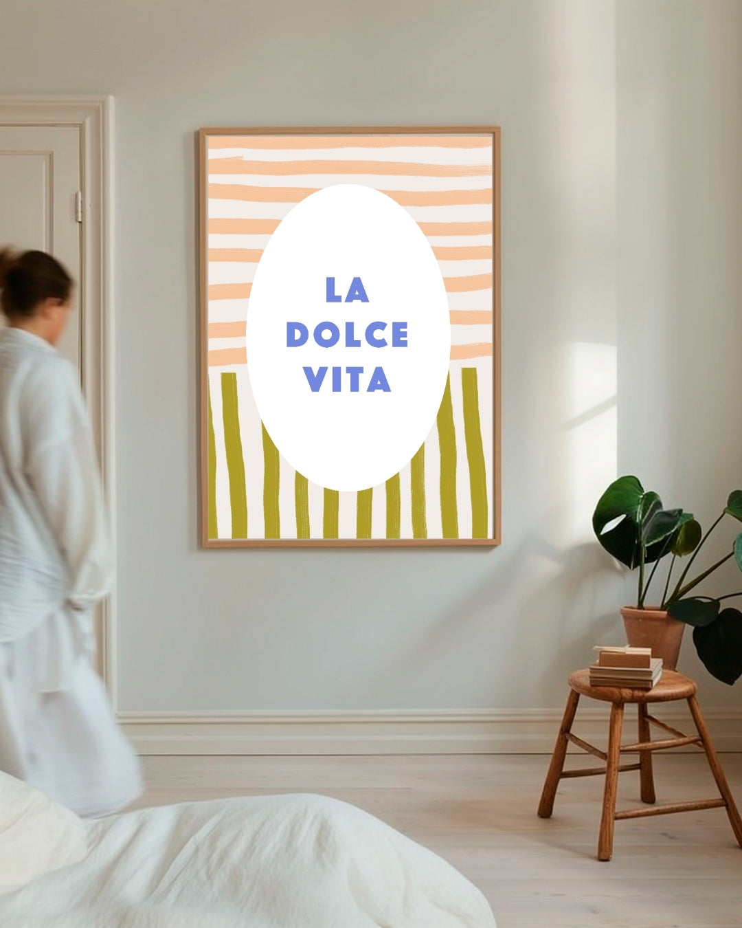 La Dolce Vita Poster