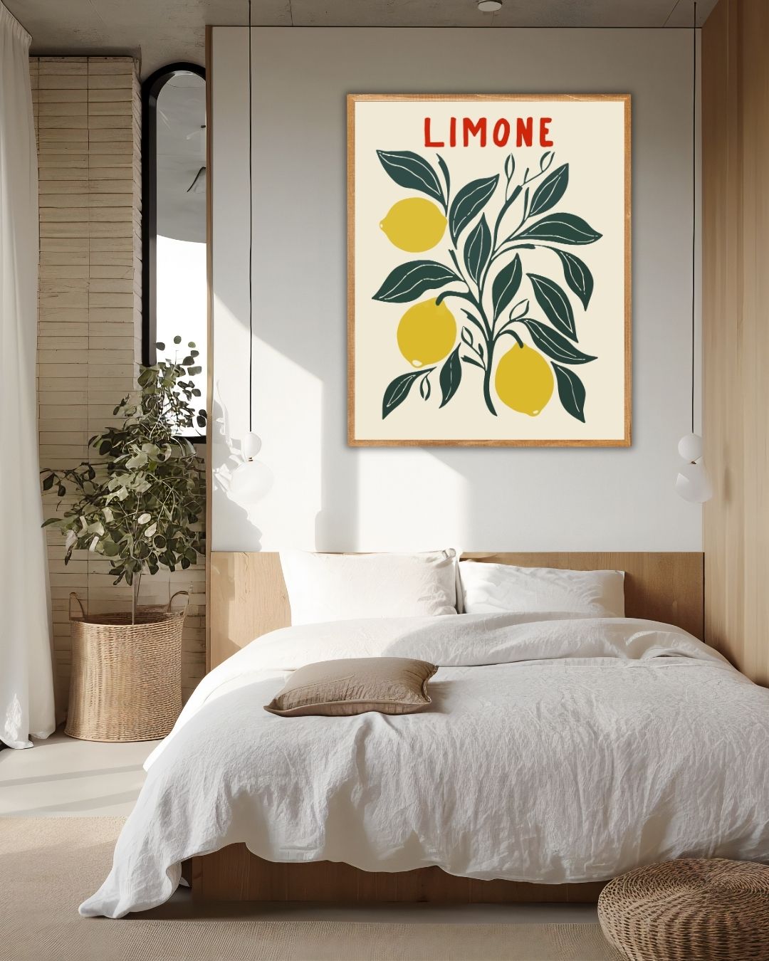 Lemon Poster