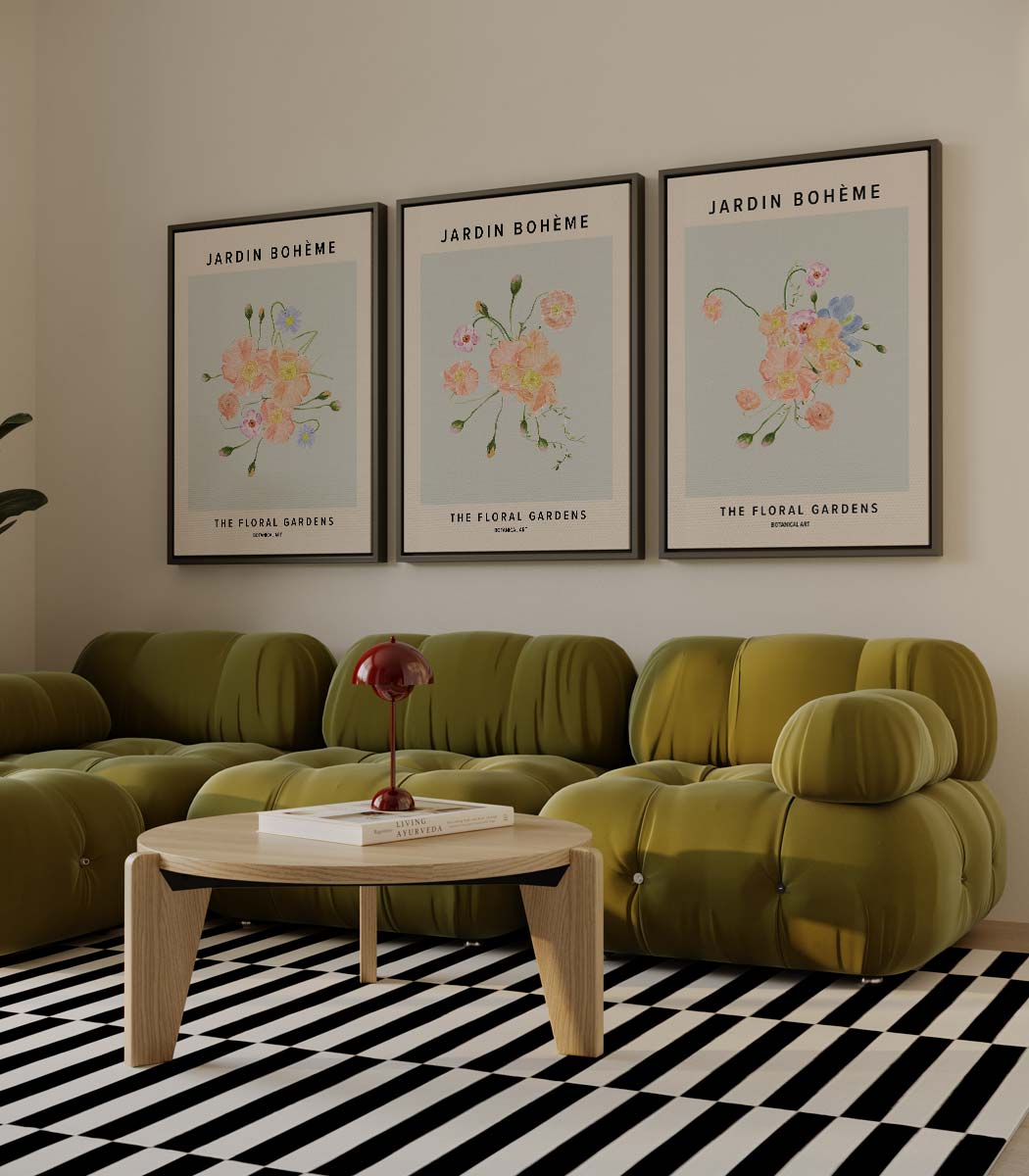 Jardin Bohème bloemencollectie