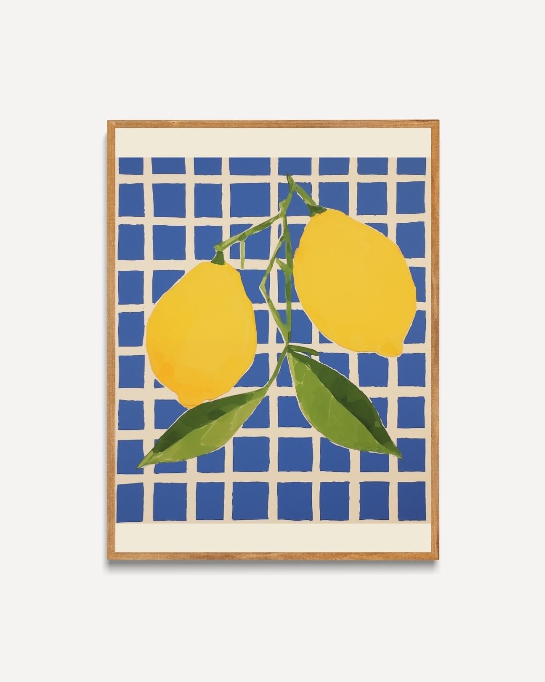 Lemons Poster