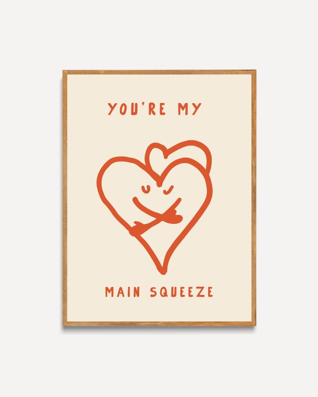 Main Squeeze-Poster 