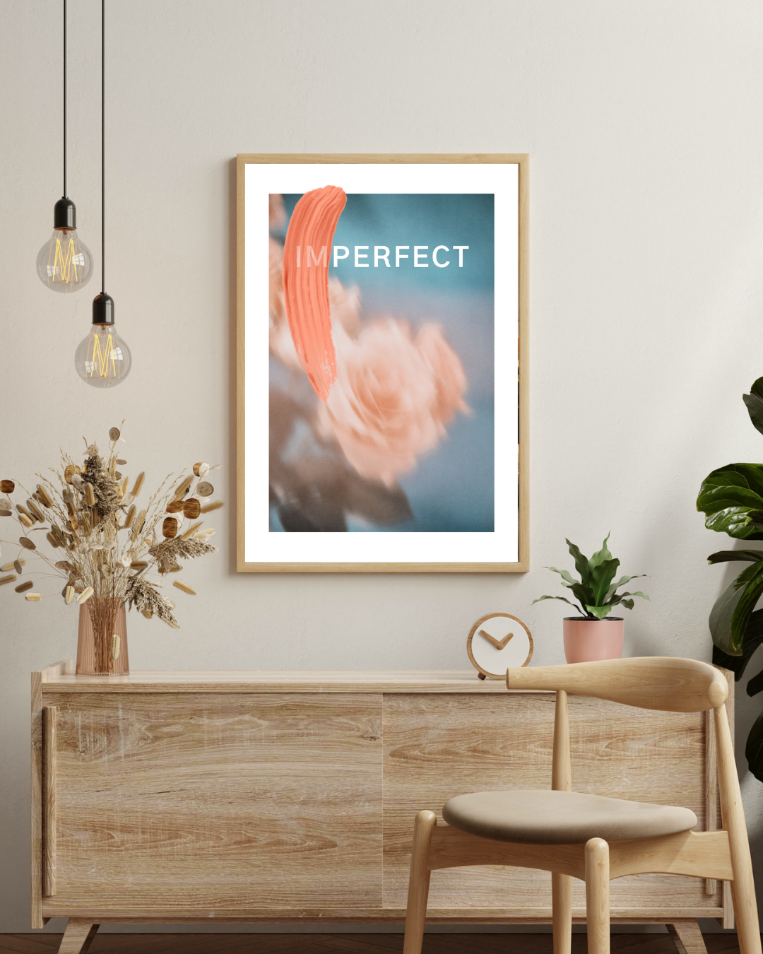 Im perfect Poster