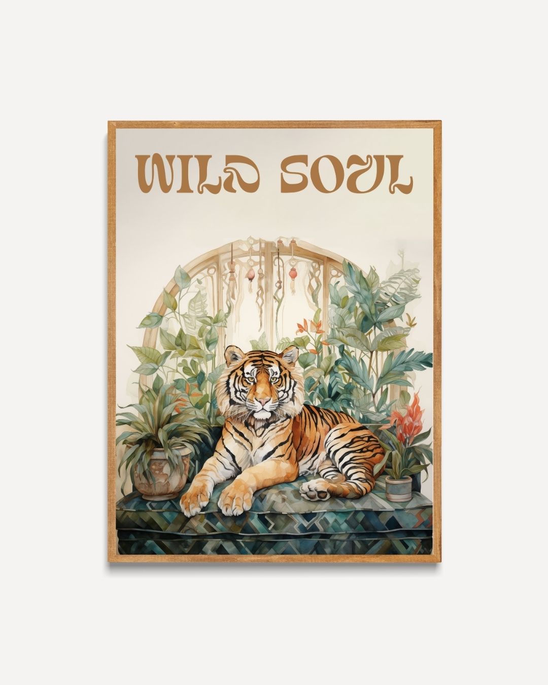 Wild soul Poster