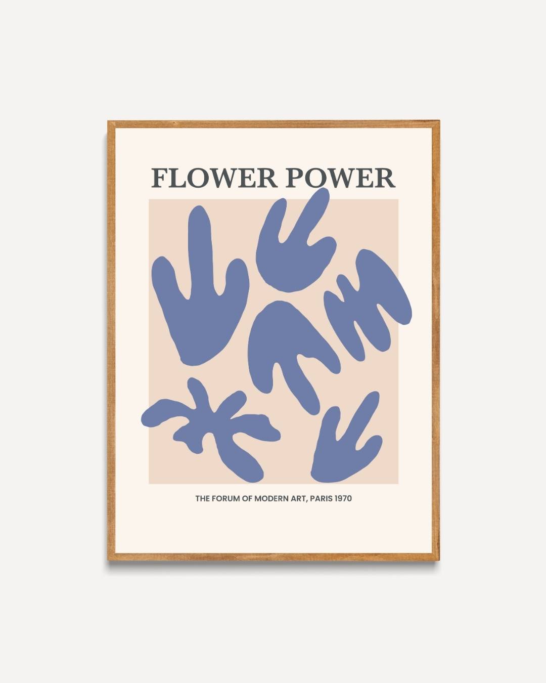 Flower Power Poster