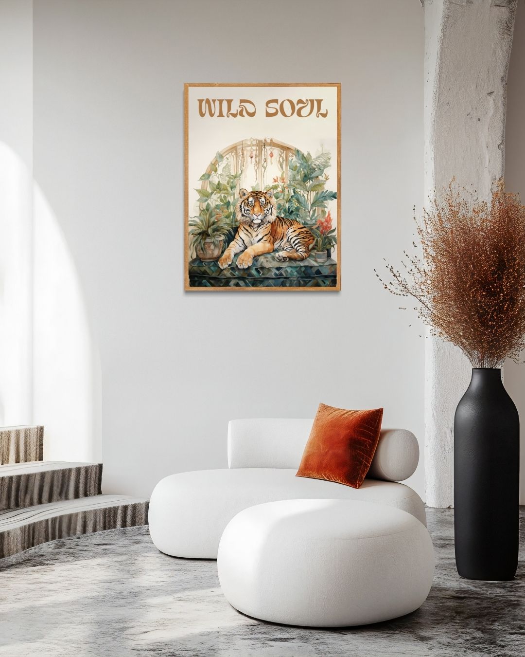 Wildes Soul-Poster 