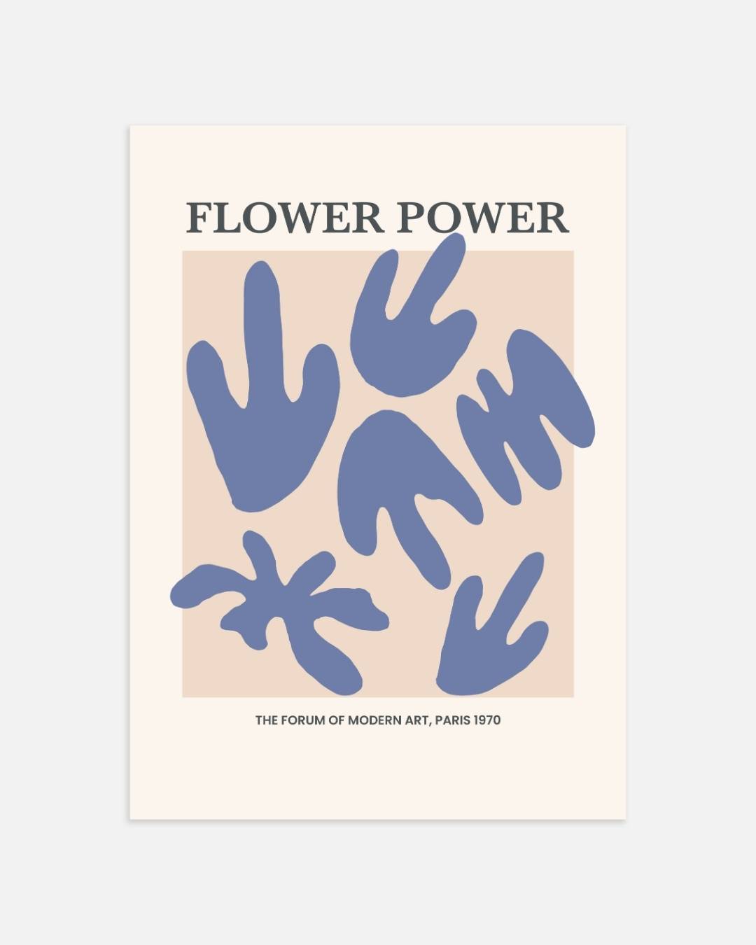 Flower Power Poster