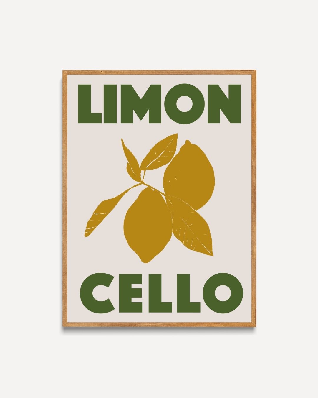 Limoncello-Poster 