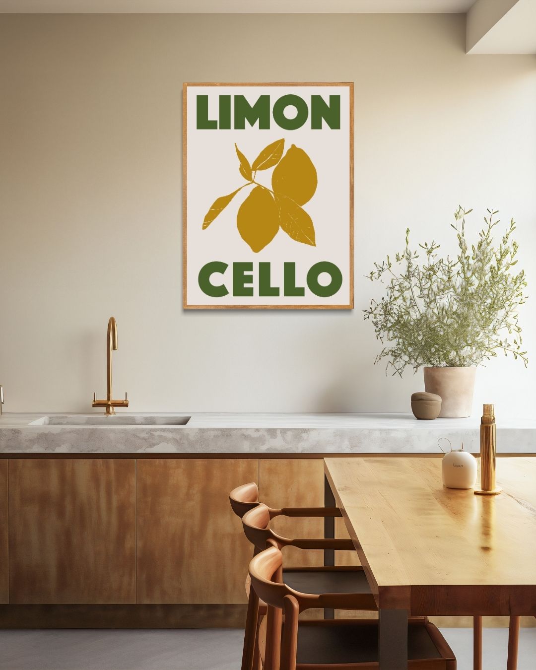 Limoncello Poster