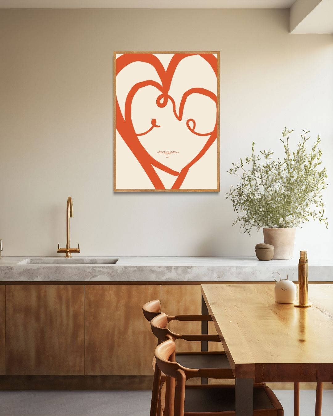 Heart Poster 