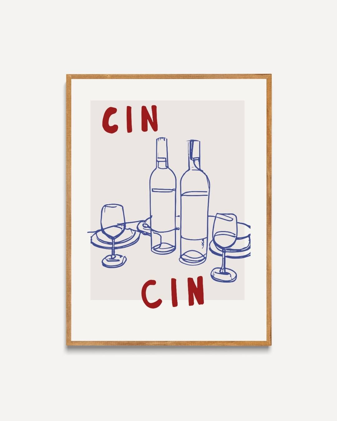 Cheers Poster