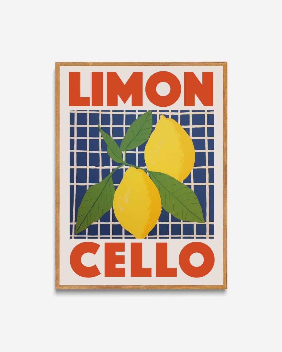 Limoncello Poster 