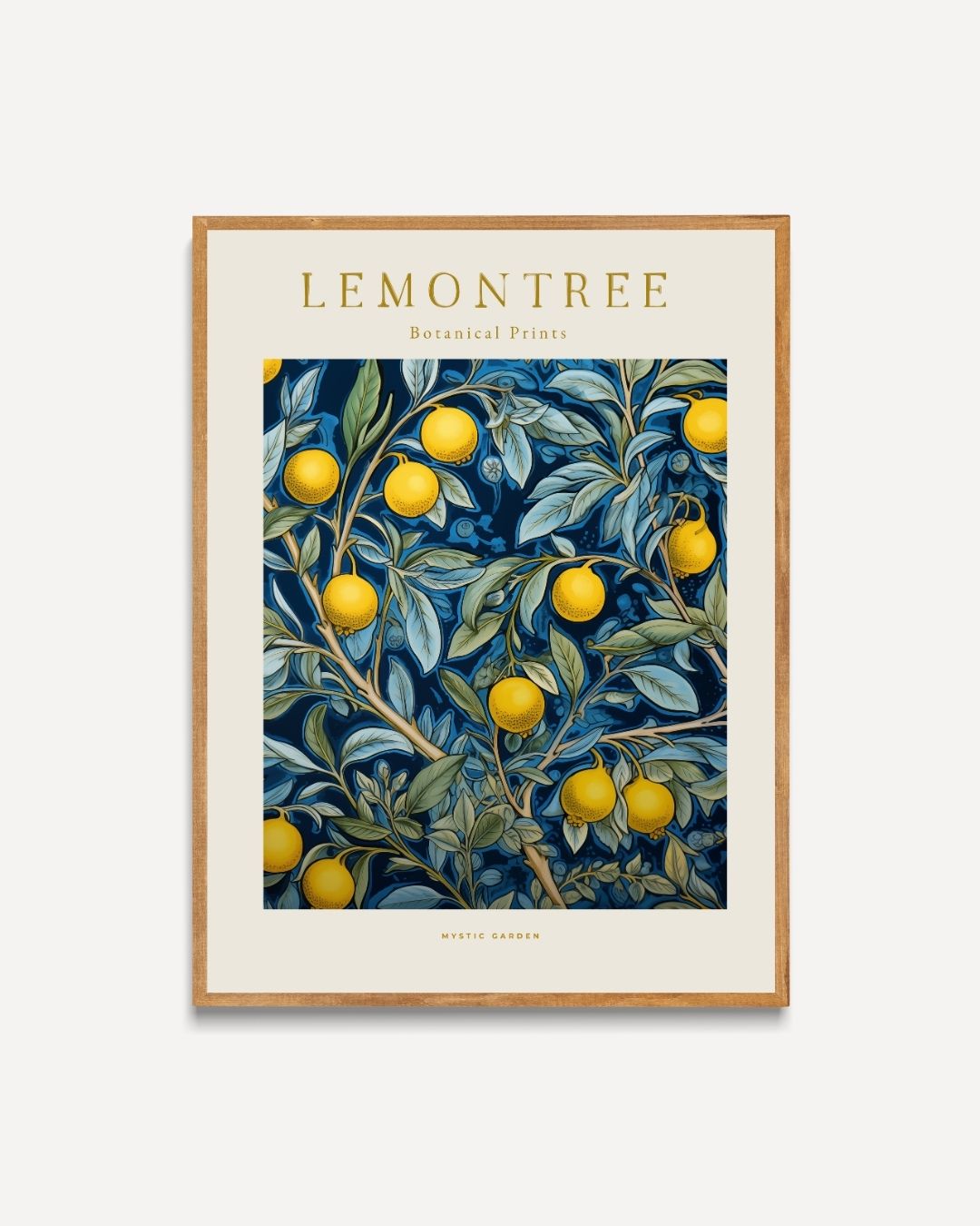 Poster Lemontree 