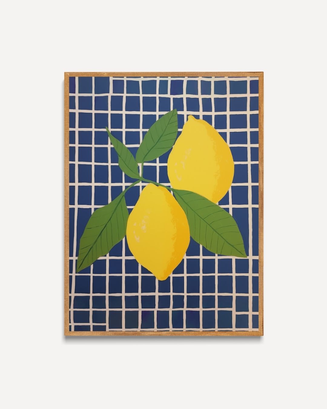 Lemon delight Poster