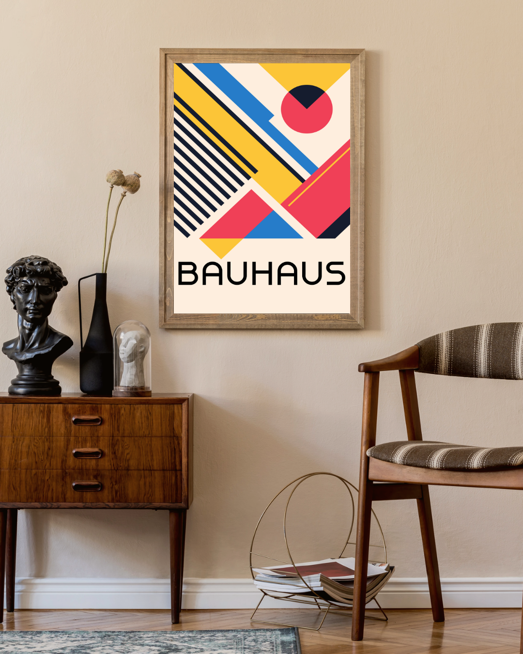 Bauhaus Poster