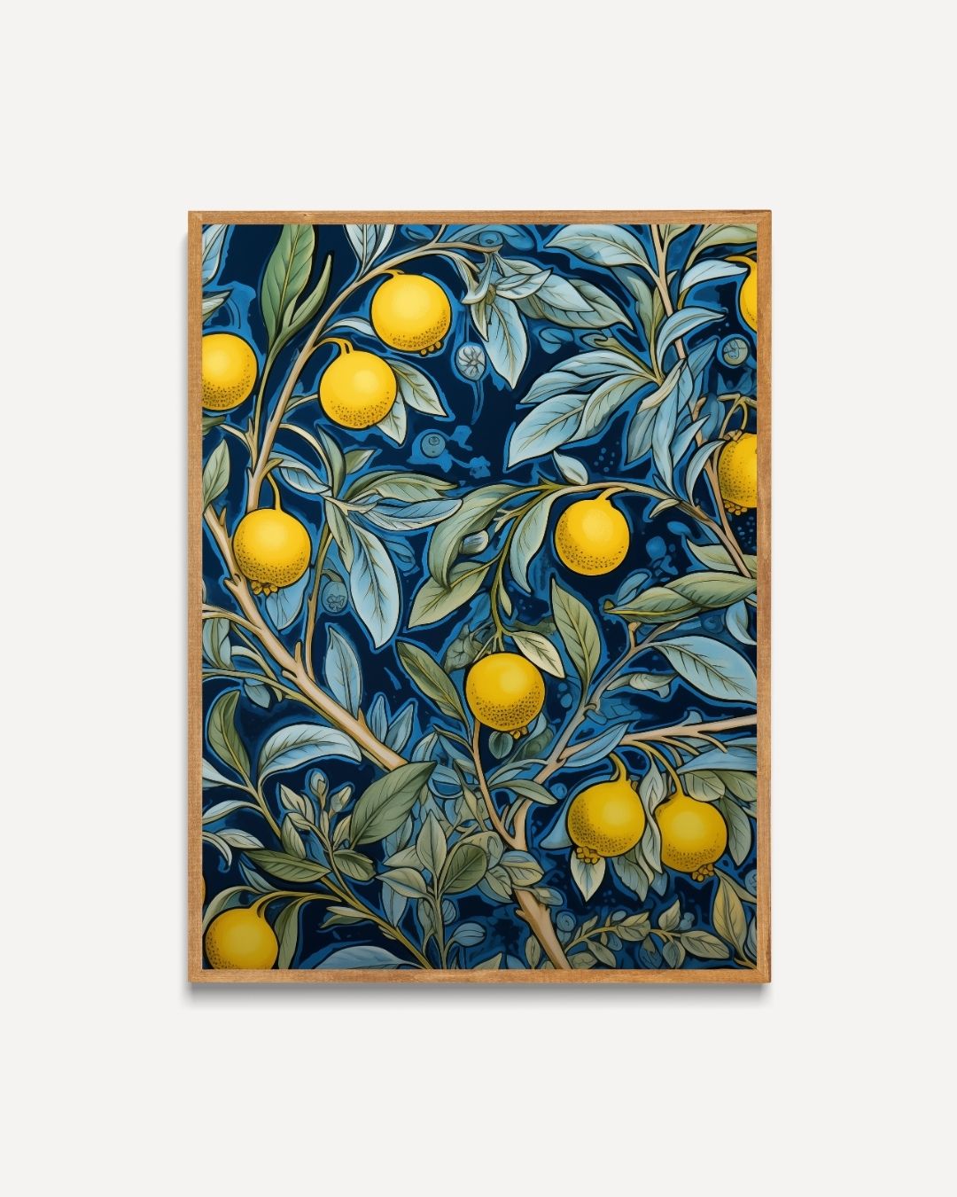 Lemon Tree Poster 