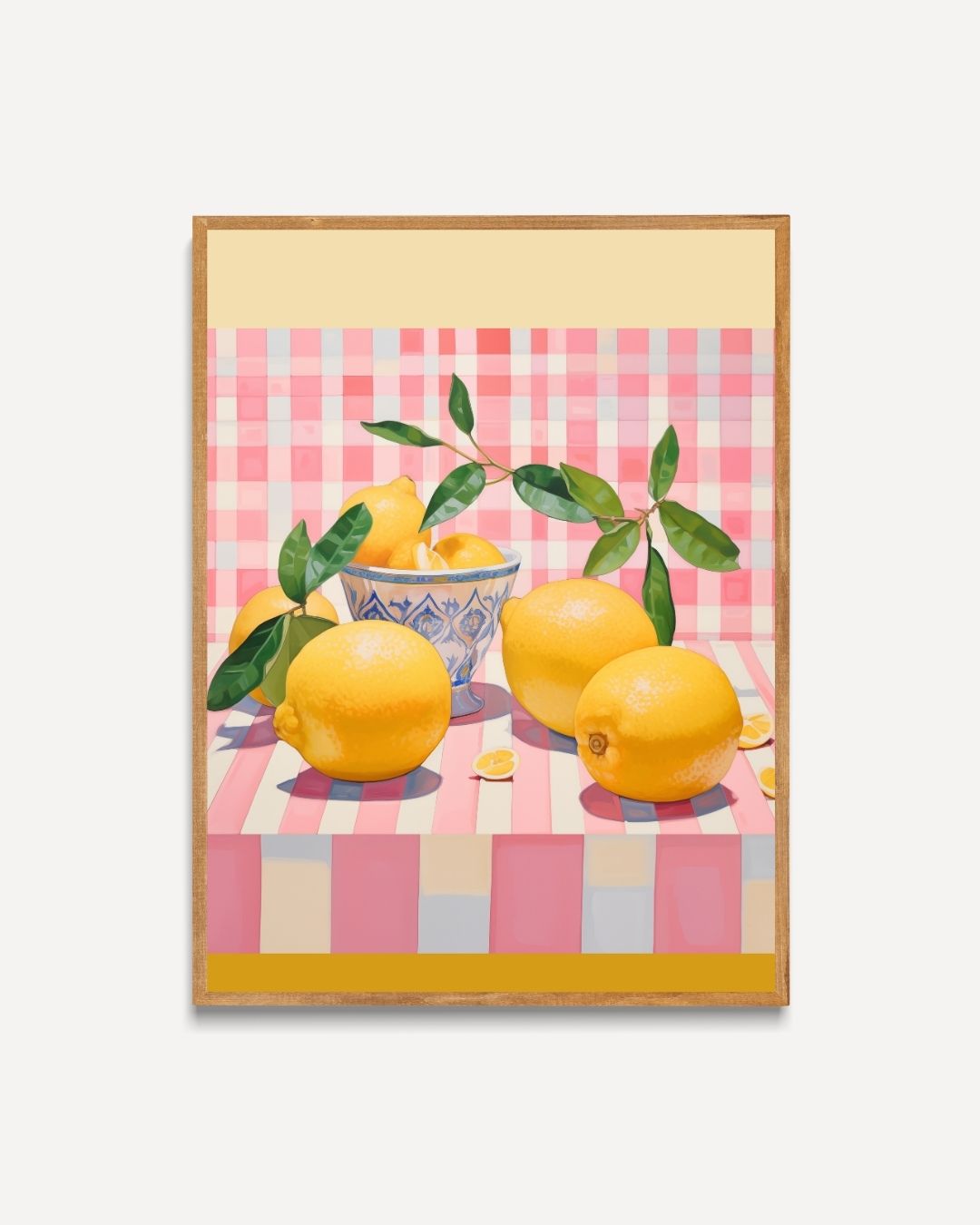 Lemon Party Poster 