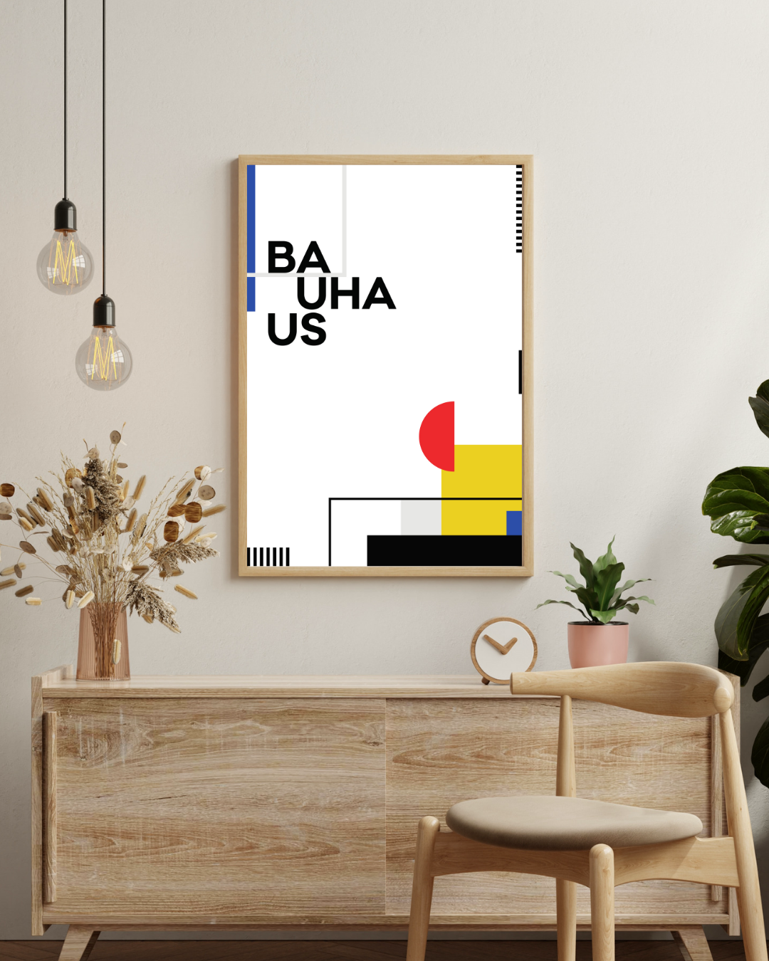 BA UHA US Poster