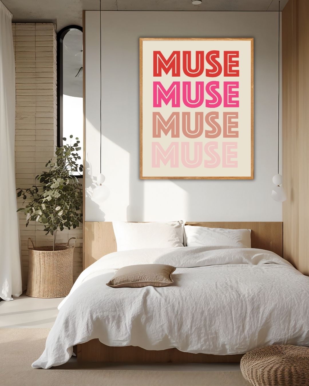 Muse Muse Muse Poster