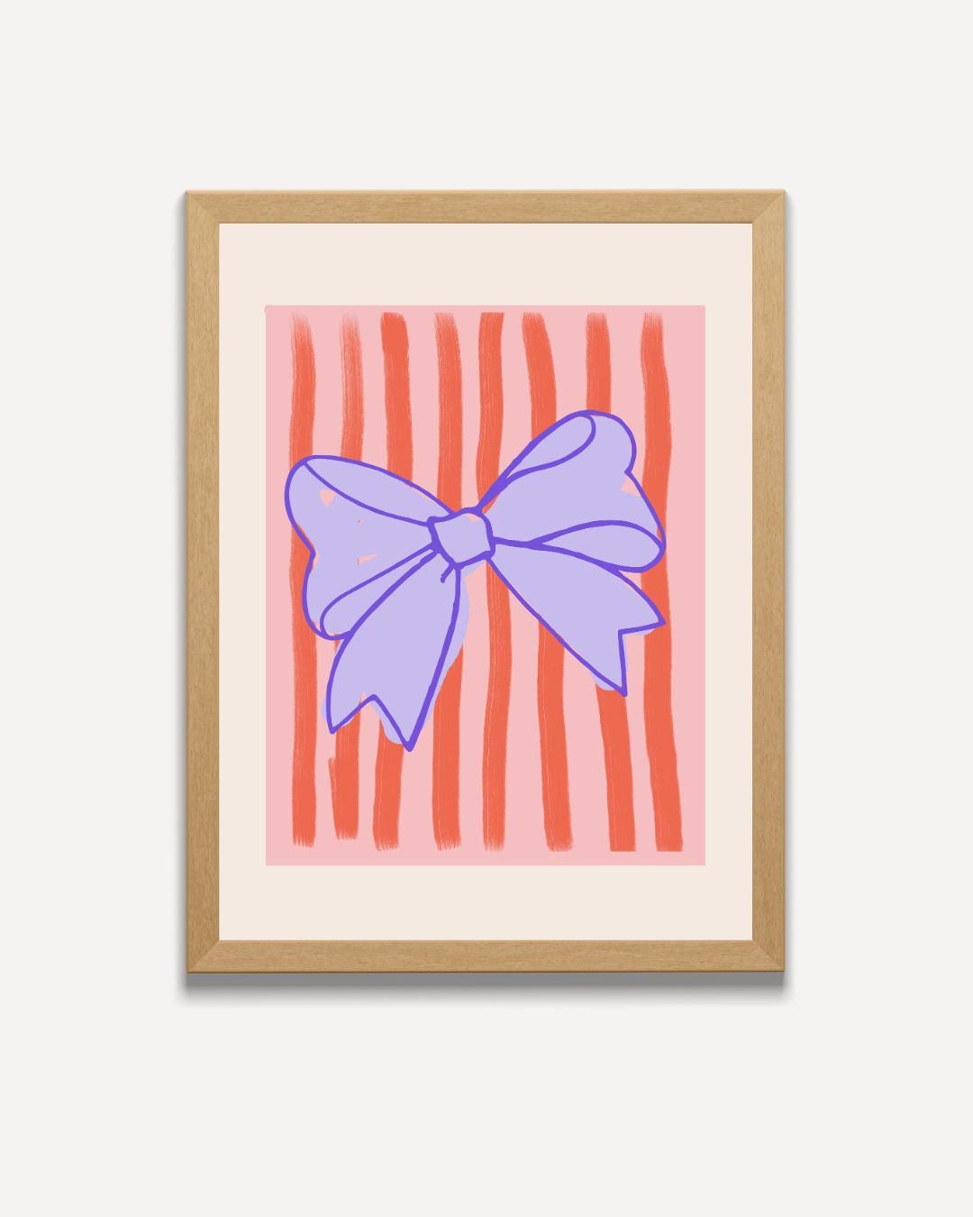 Happy Bows Poster