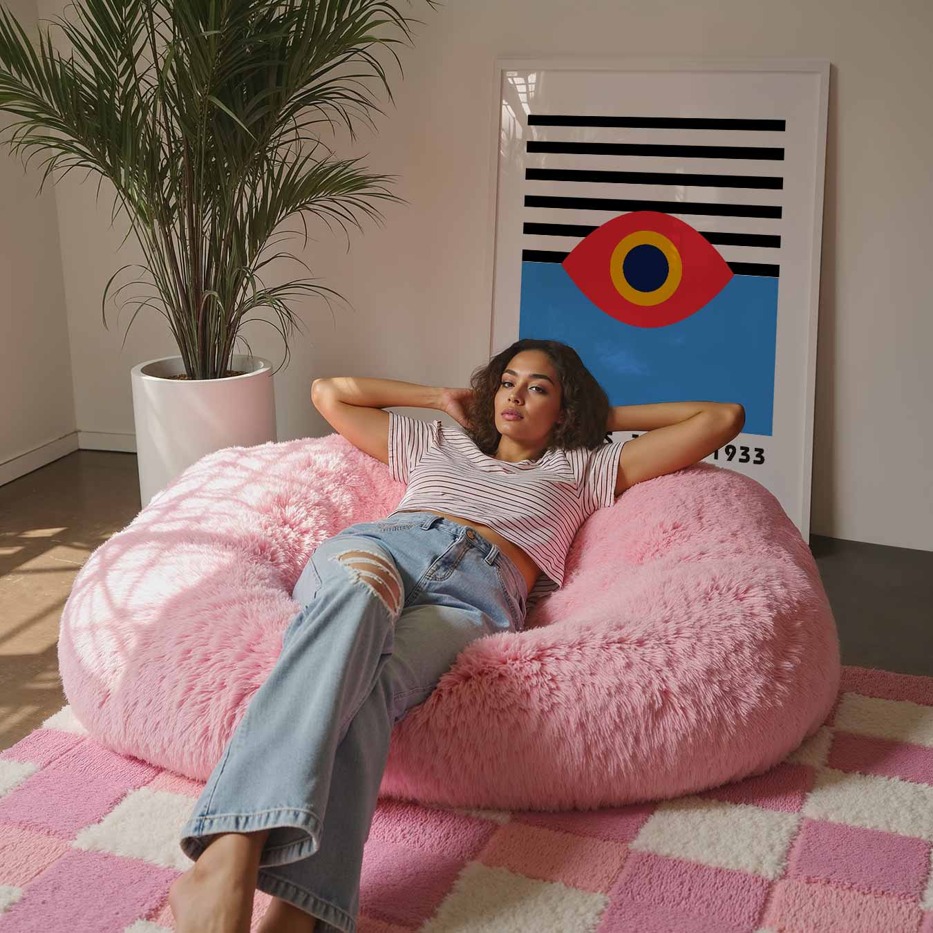 Bauhaus Inspiratie Poster