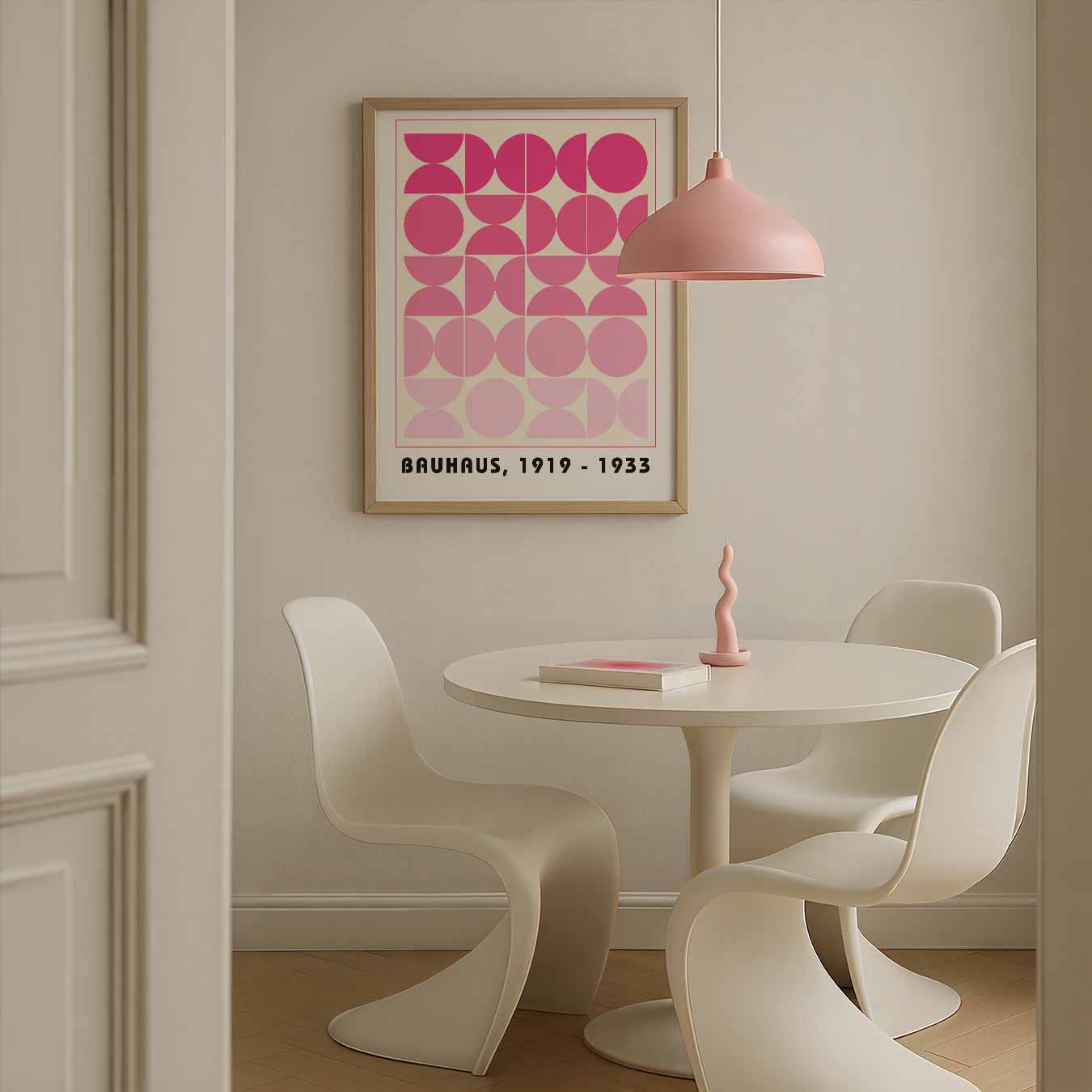 Bauhaus Stijl Poster