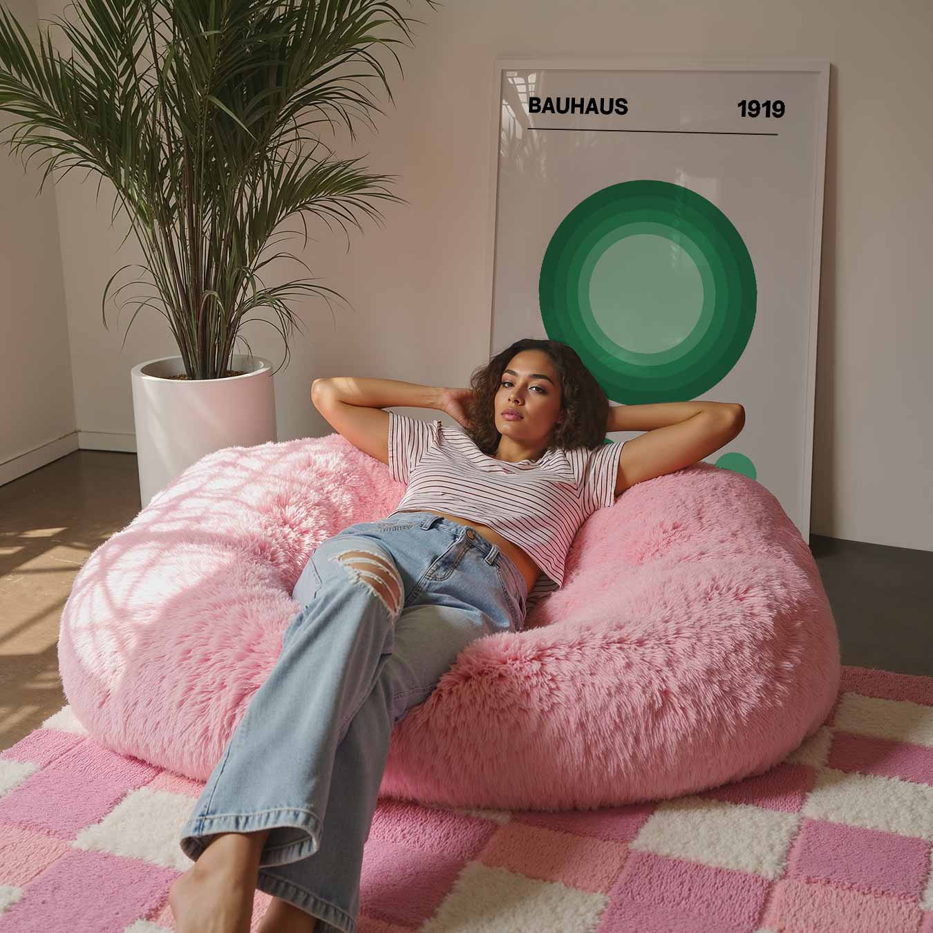 Bauhaus Inspiratie Poster