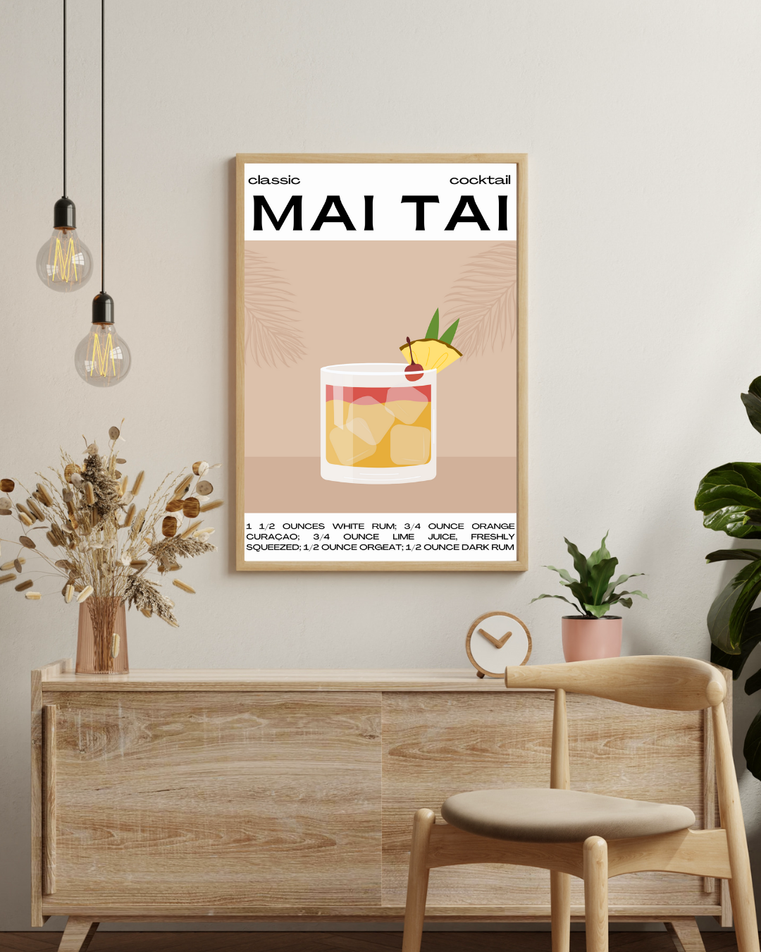 Mai Tai-Poster