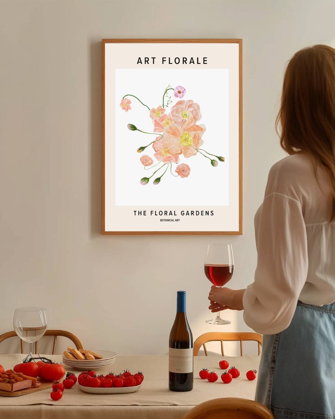 Art Florale poster