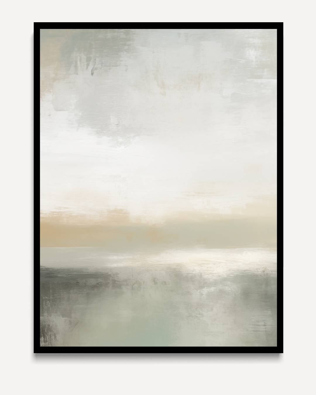 Neutrale abstractie met diepte