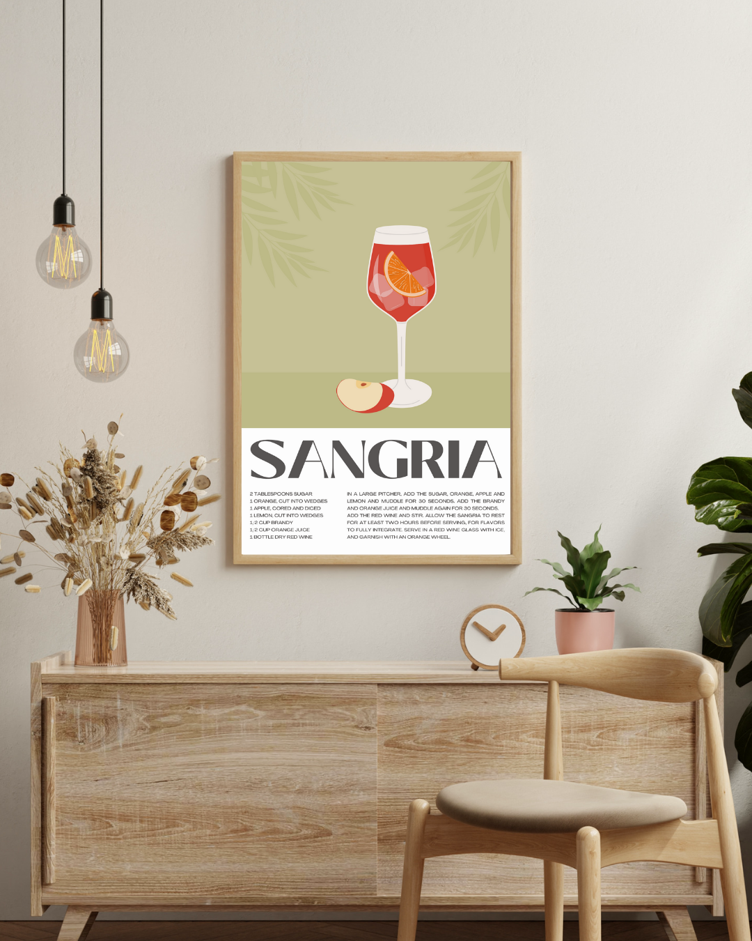 Sangria-Poster