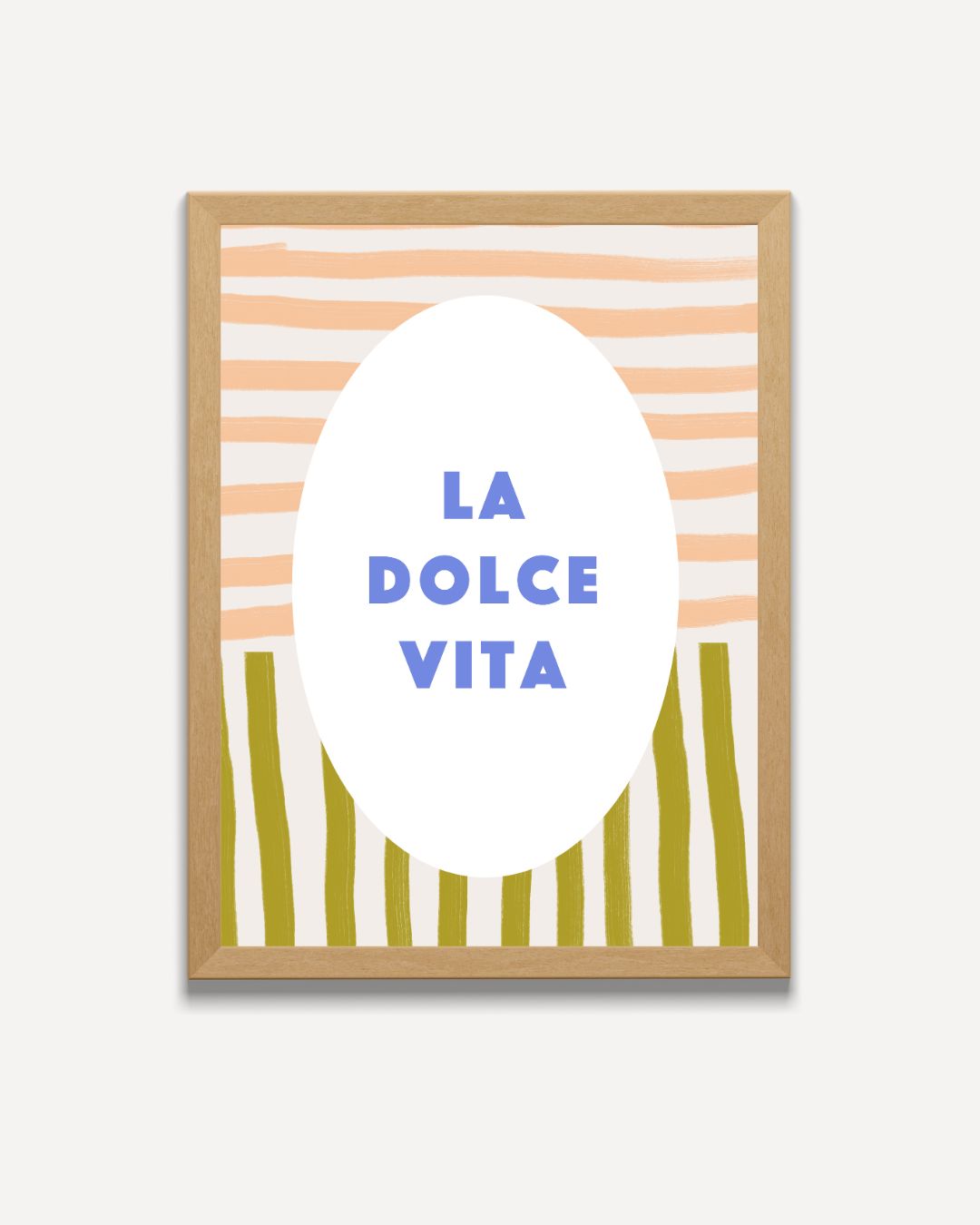 La Dolce Vita Poster