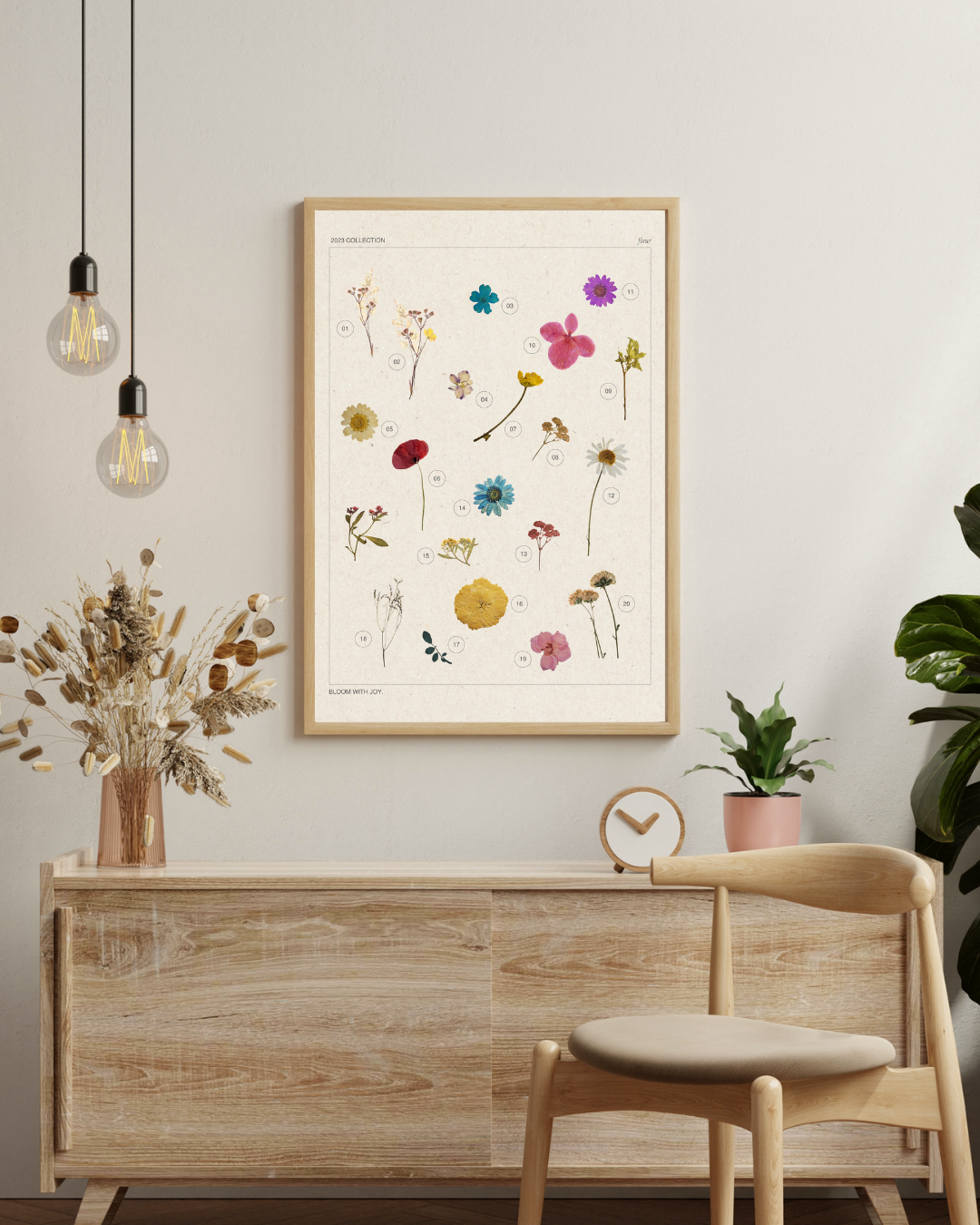 Flower Poster