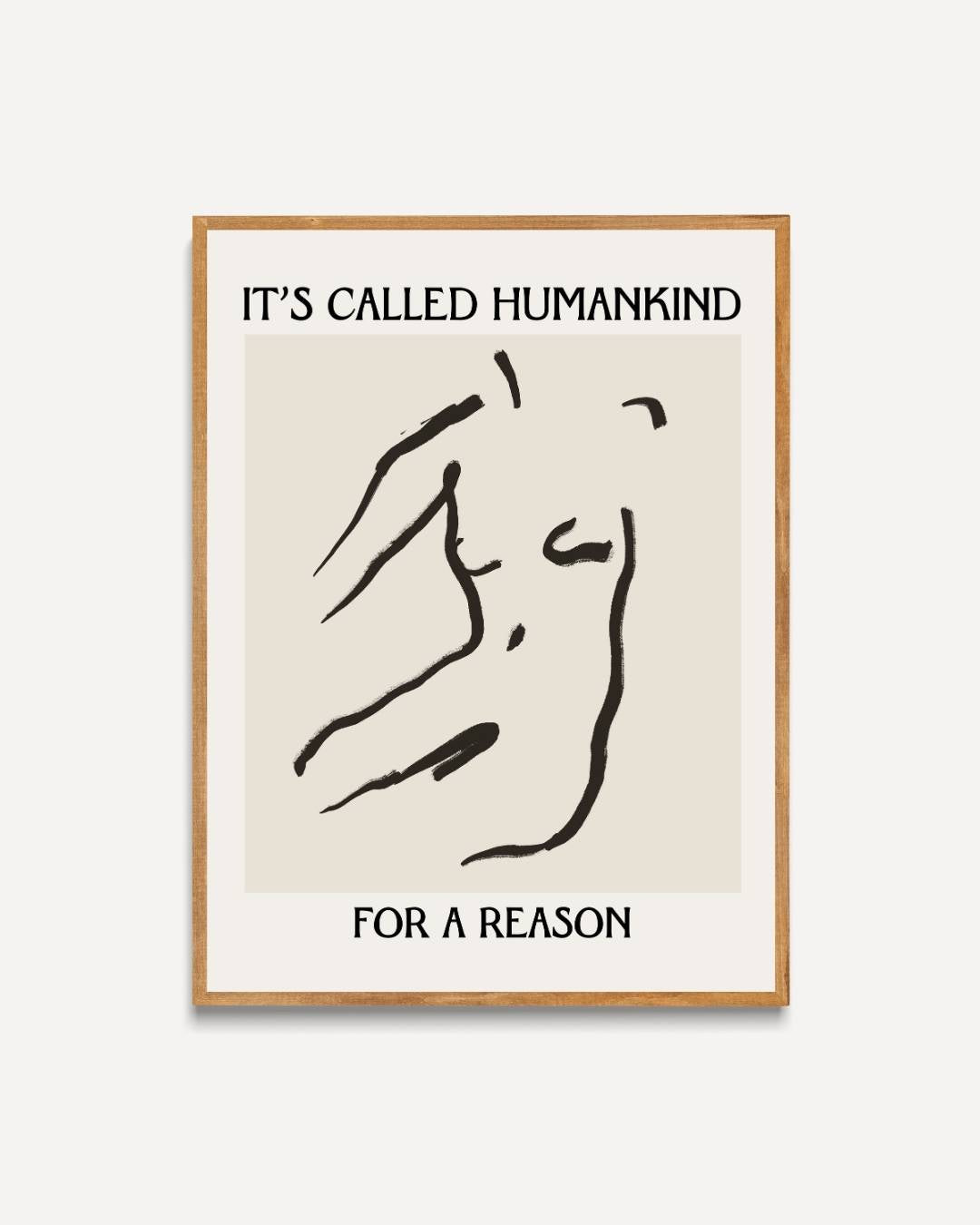 Humankind Poster