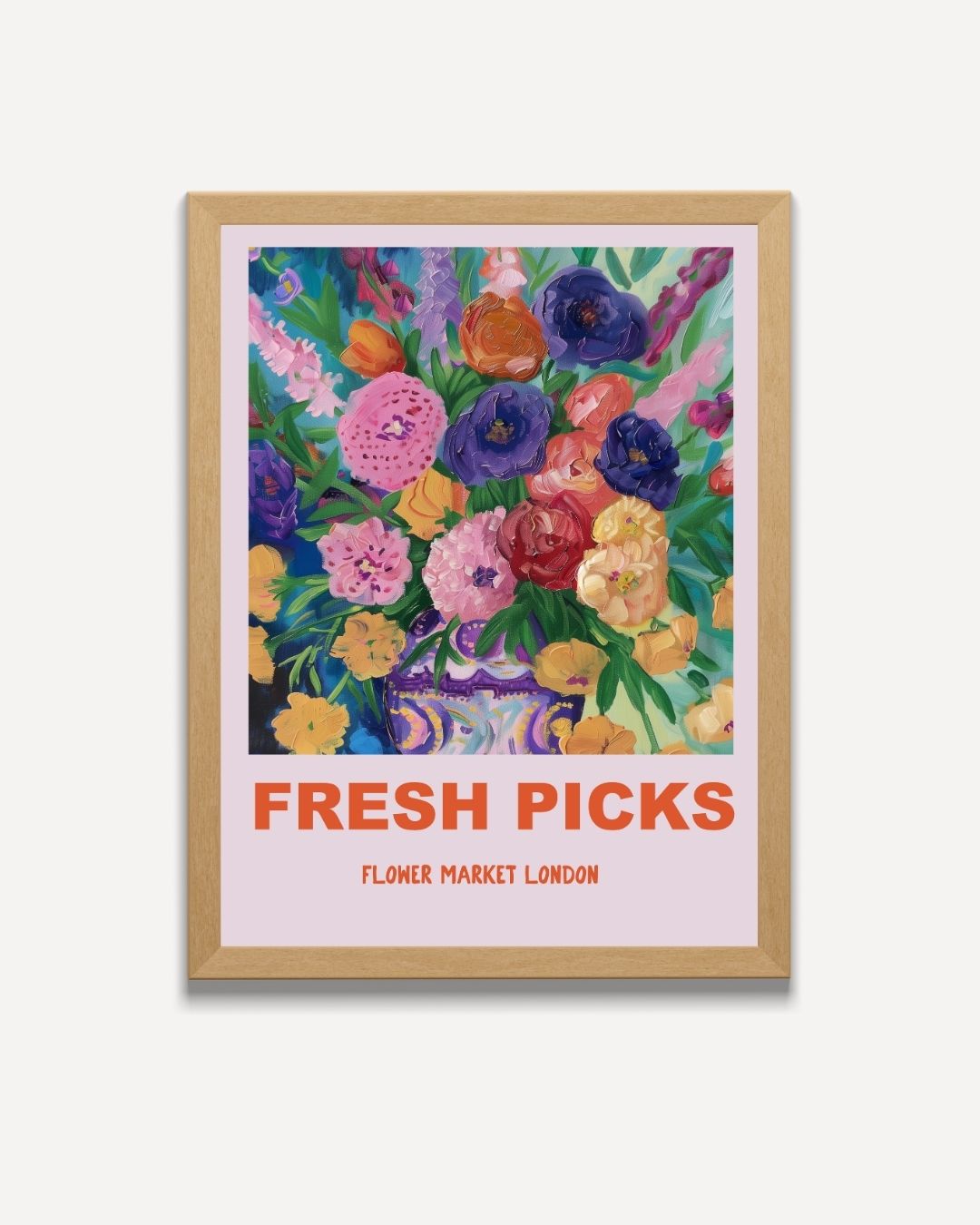 Fresh Picks Poster