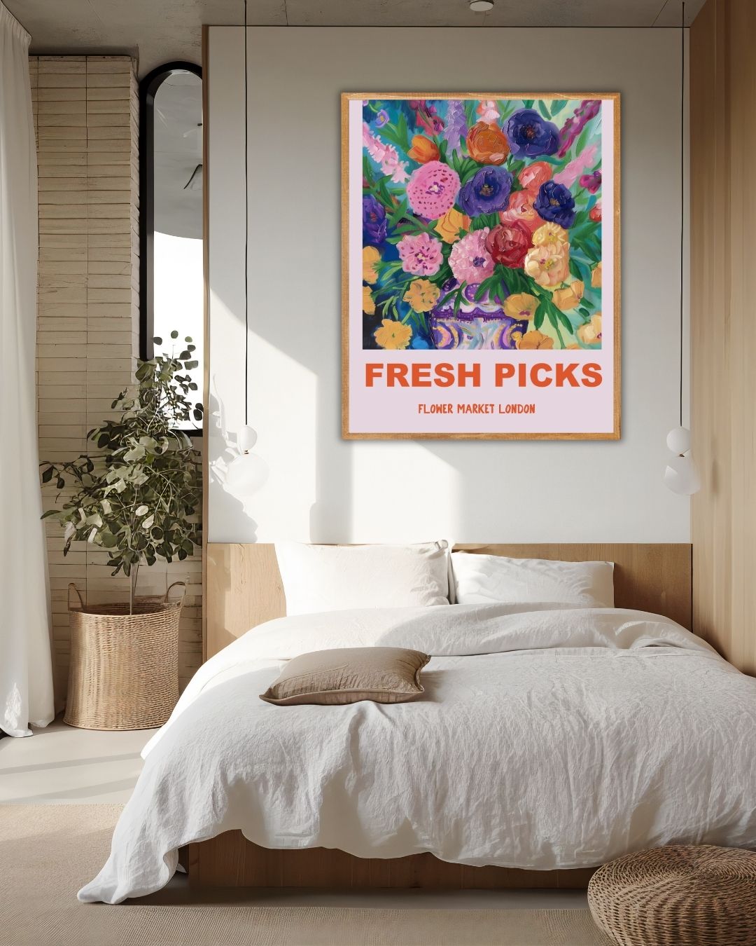 Fresh Picks Poster