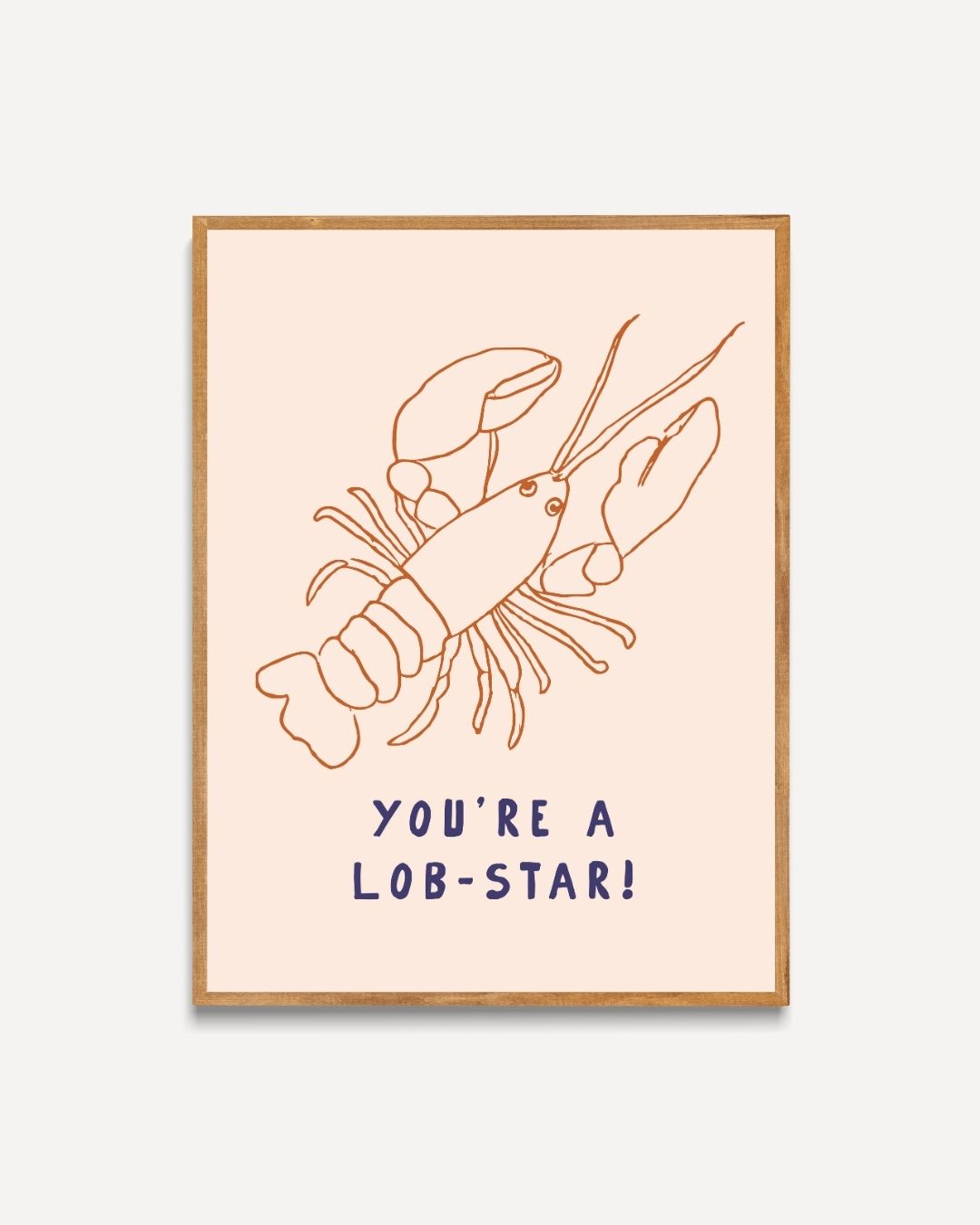 Lob-star Poster 