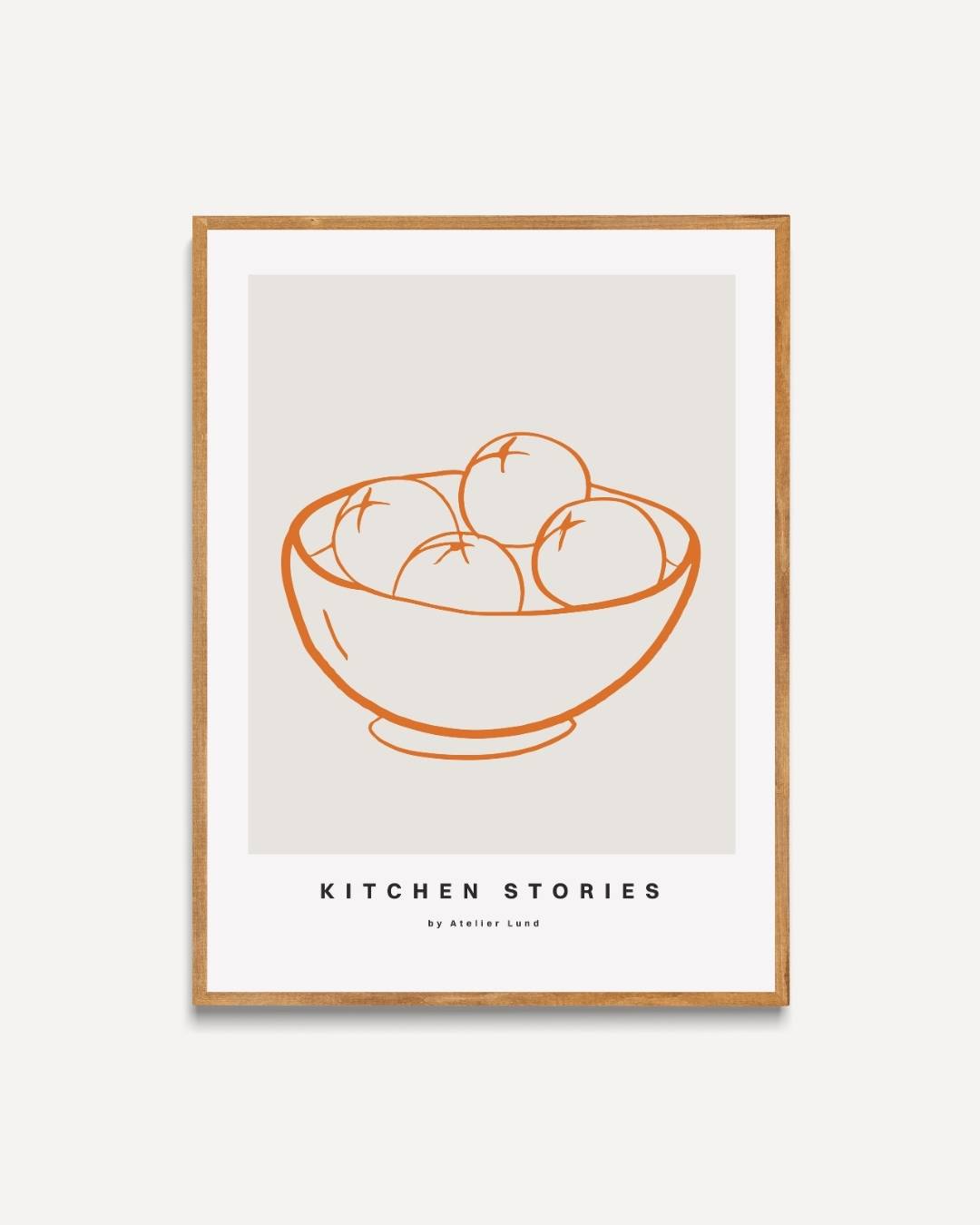 Kreeft Kitchen Stories Poster (kopie)