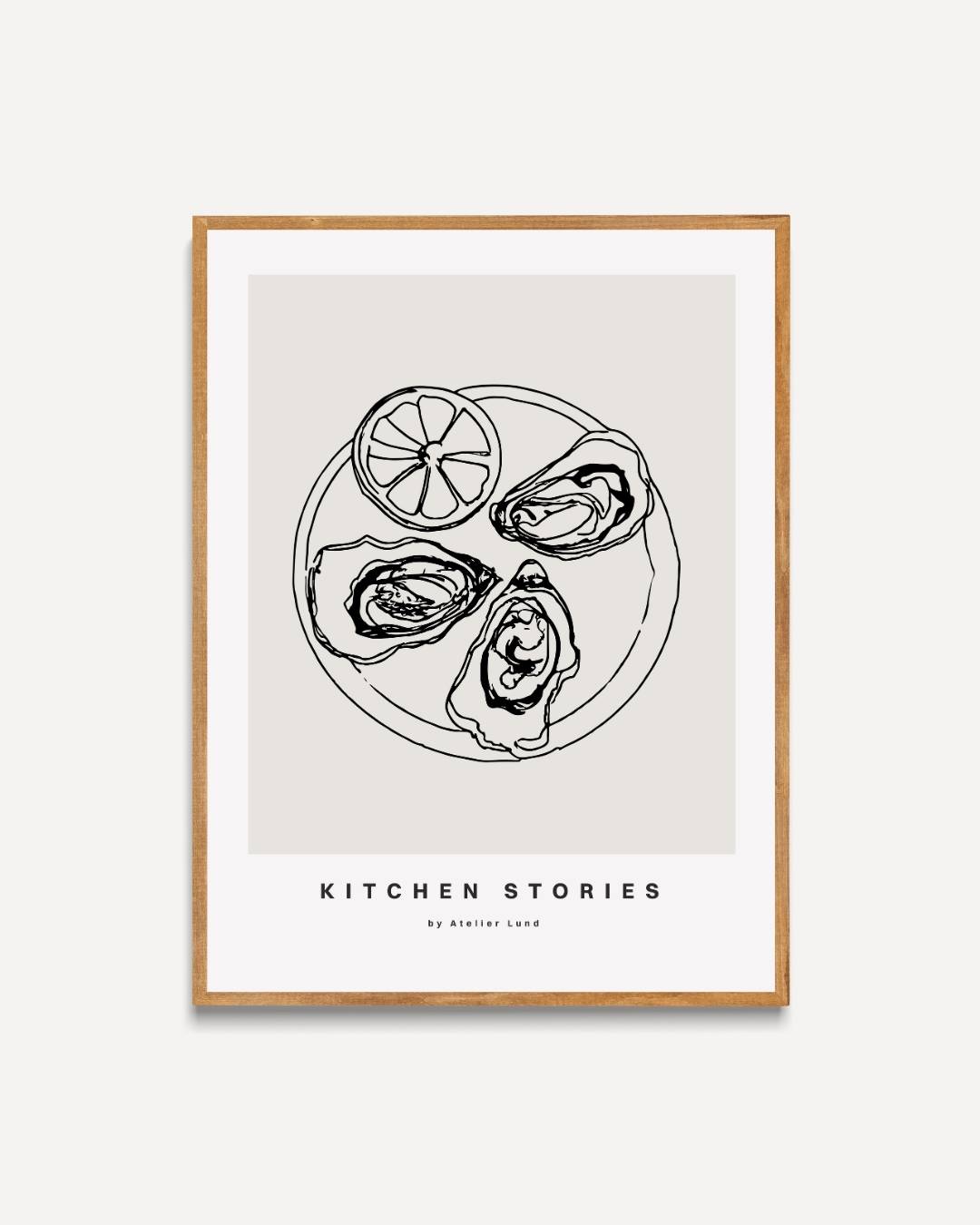 Kreeft Kitchen Stories Poster (kopie) (kopie)