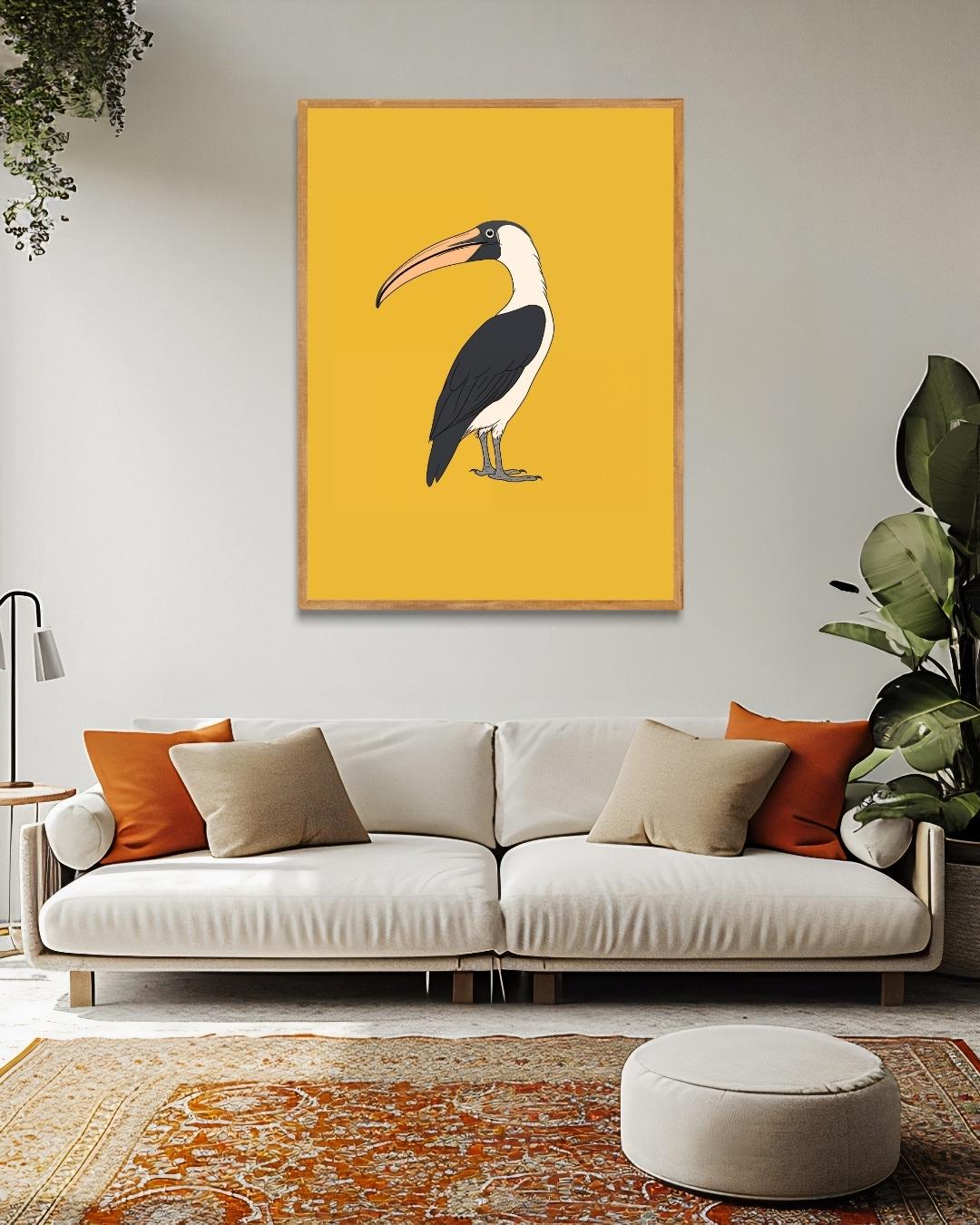 Toucan Poster