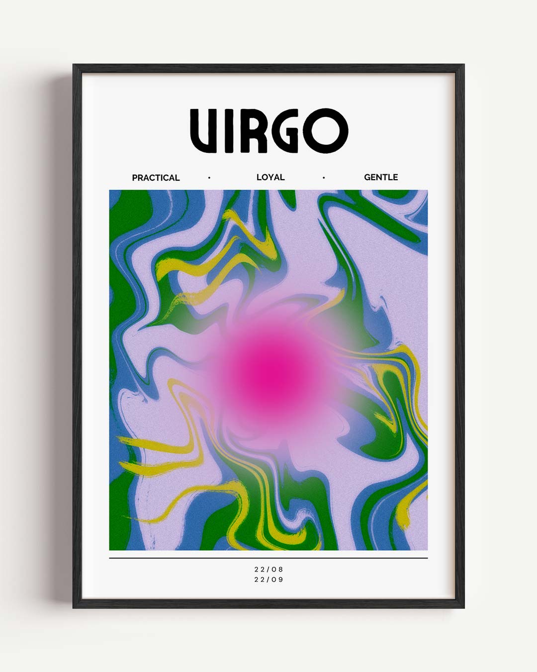 Abstracte Poster