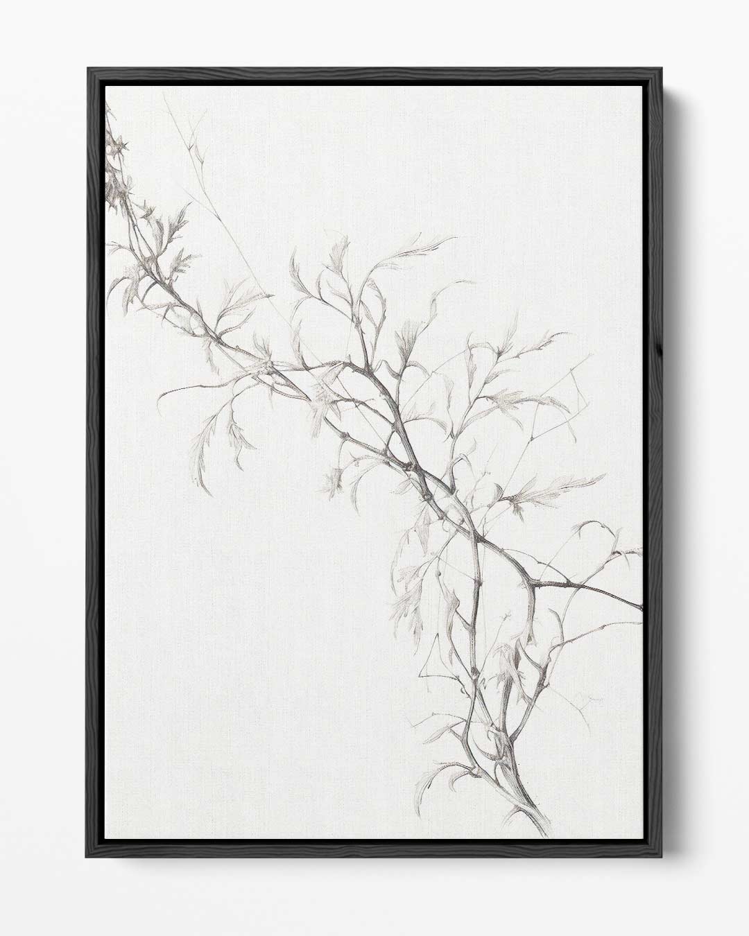 Delicate Dans van Takken Kunstwerk-canvas-dibond-plexiglas-wanddecoratie-WallArtistic
