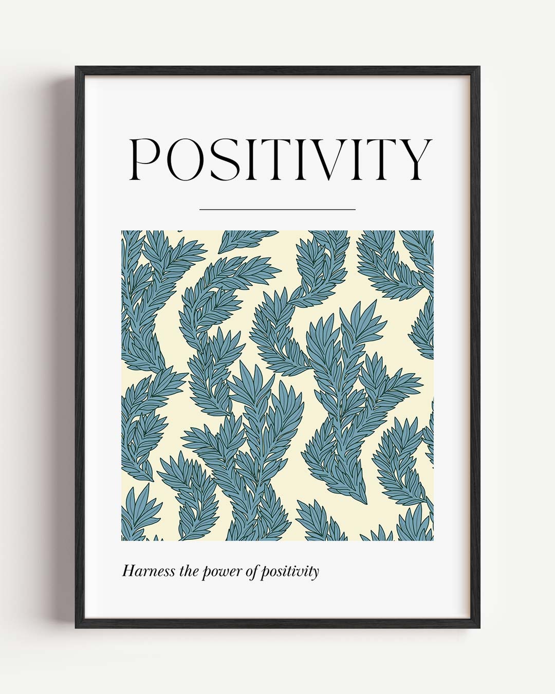 Abstracte Poster