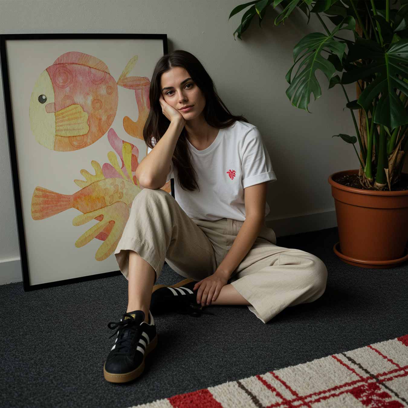 Abstracte Poster