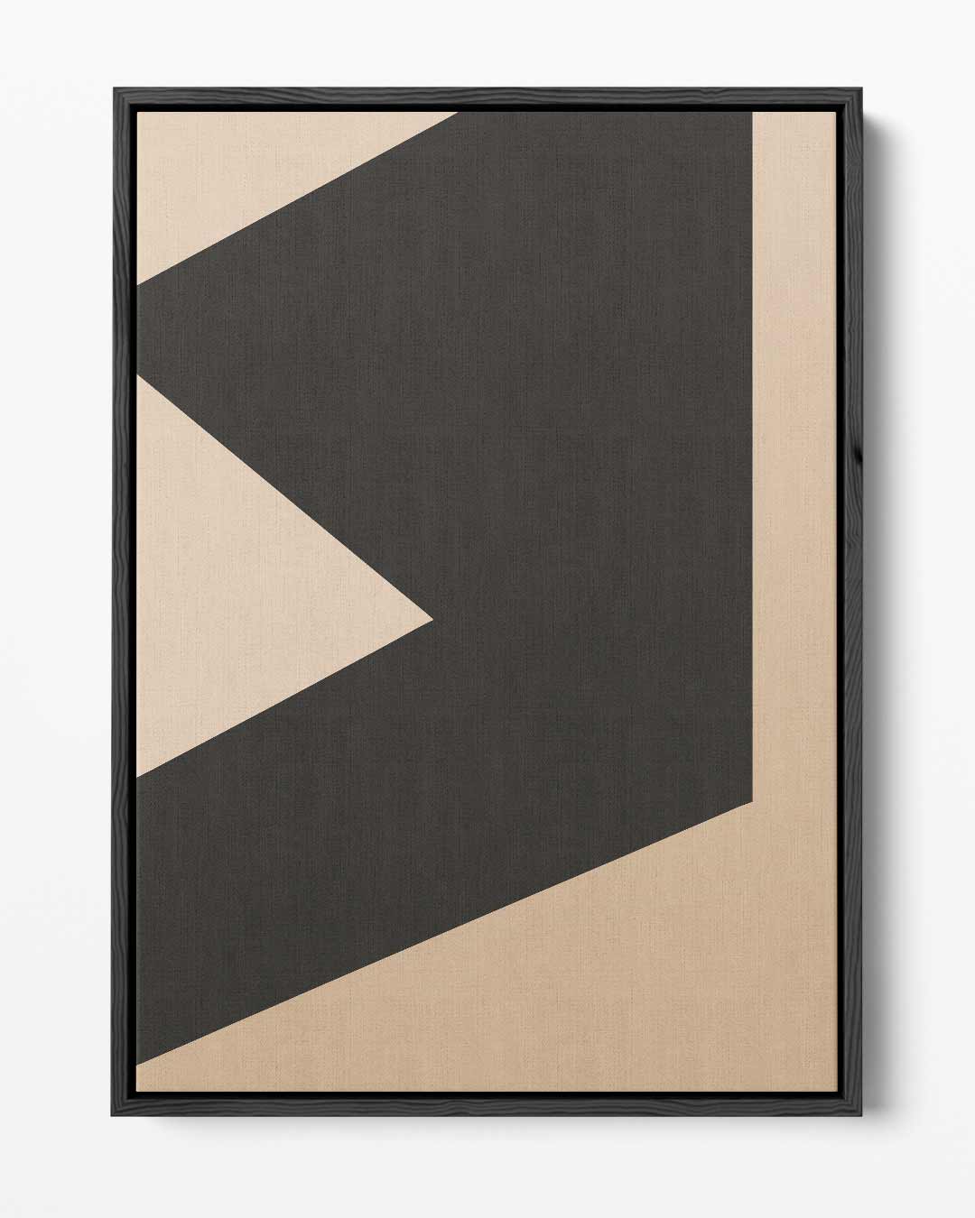Stijlvol Geometrisch Canvas Kunstwerk-canvas-dibond-plexiglas-wanddecoratie-WallArtistic