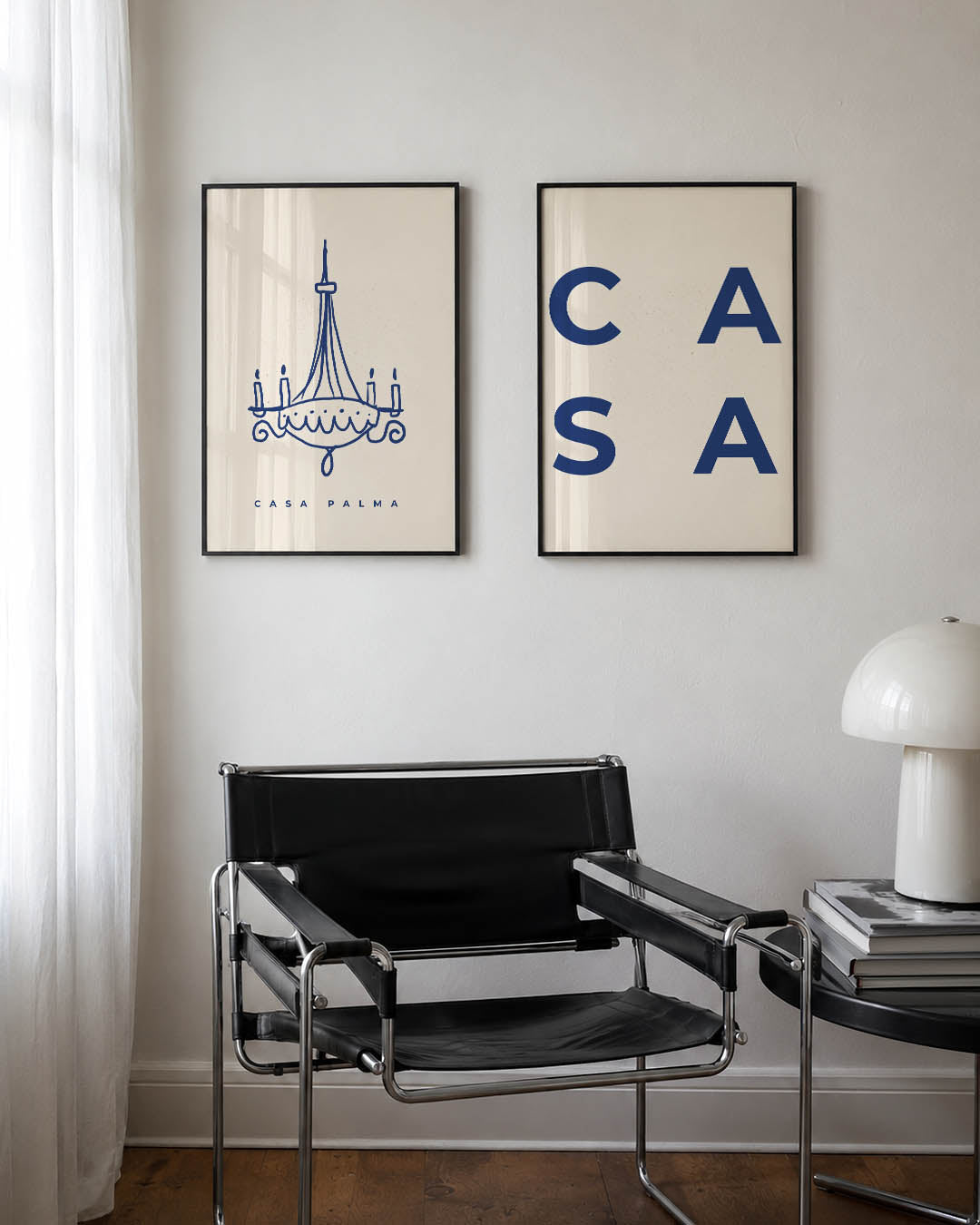Abstract Posterset