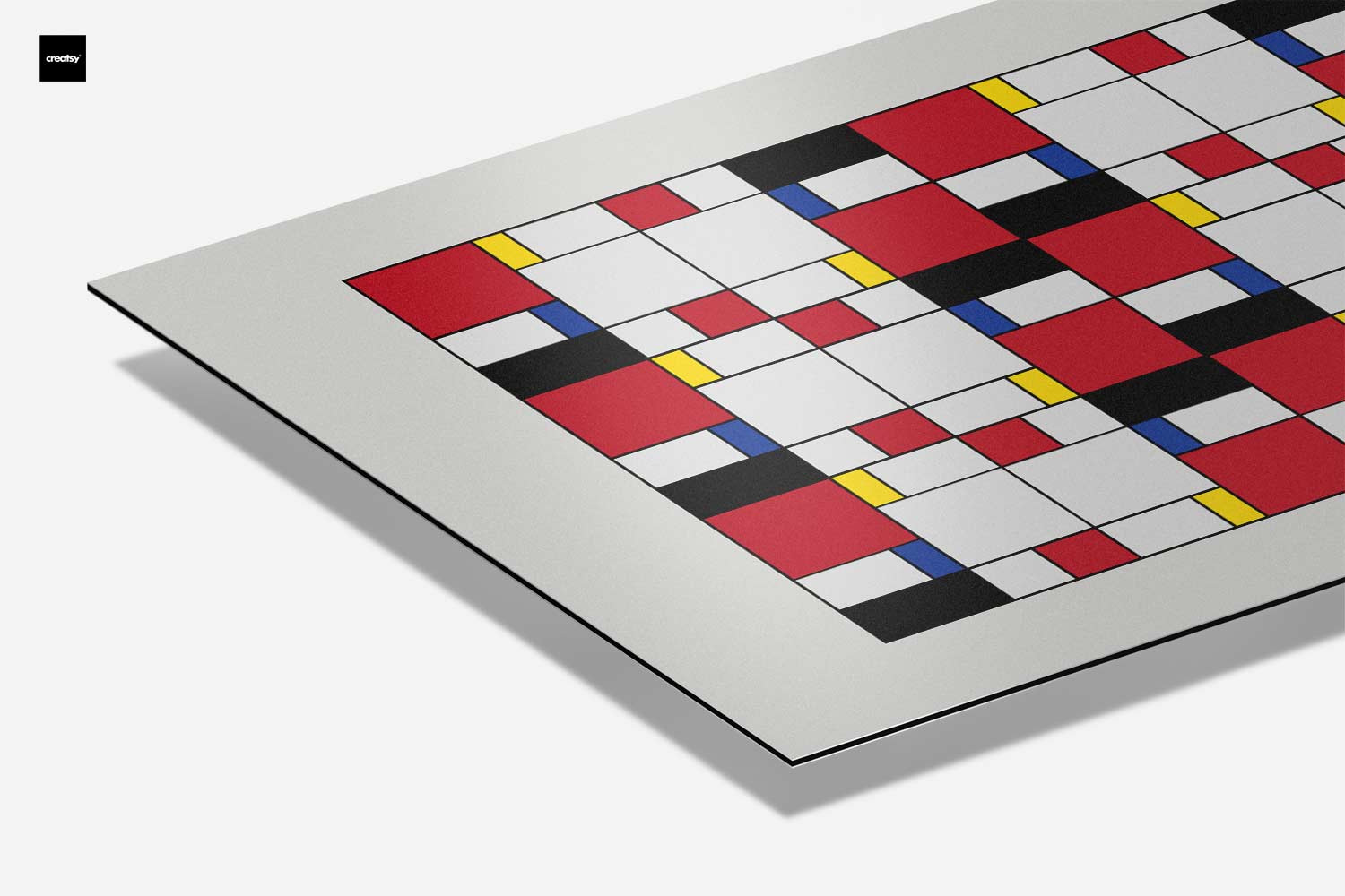 Bauhaus 1919 Stijlvol Kunstwerk Kunstwerk