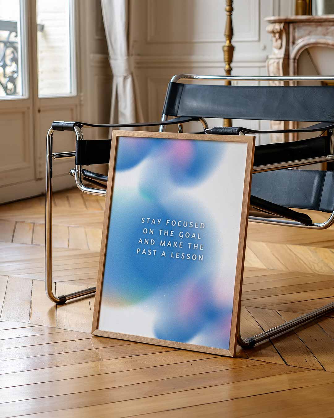 Abstracte Poster