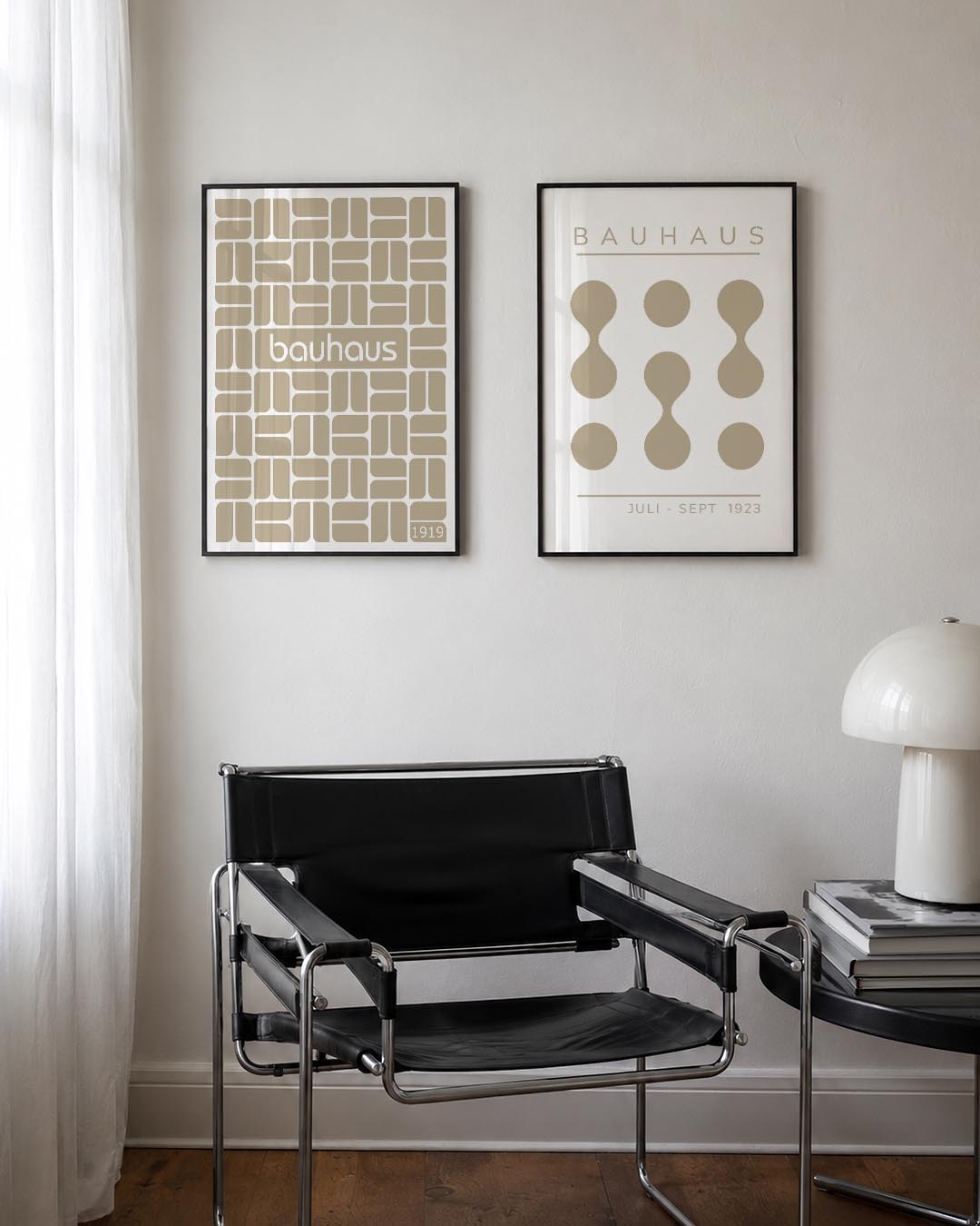 Vormritme en patronen Posterset