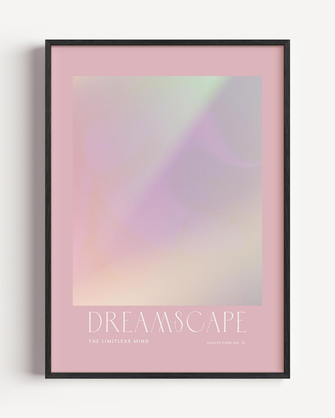 Dreamscape Dromerige Wanddecoratie Poster-WallArtistic
