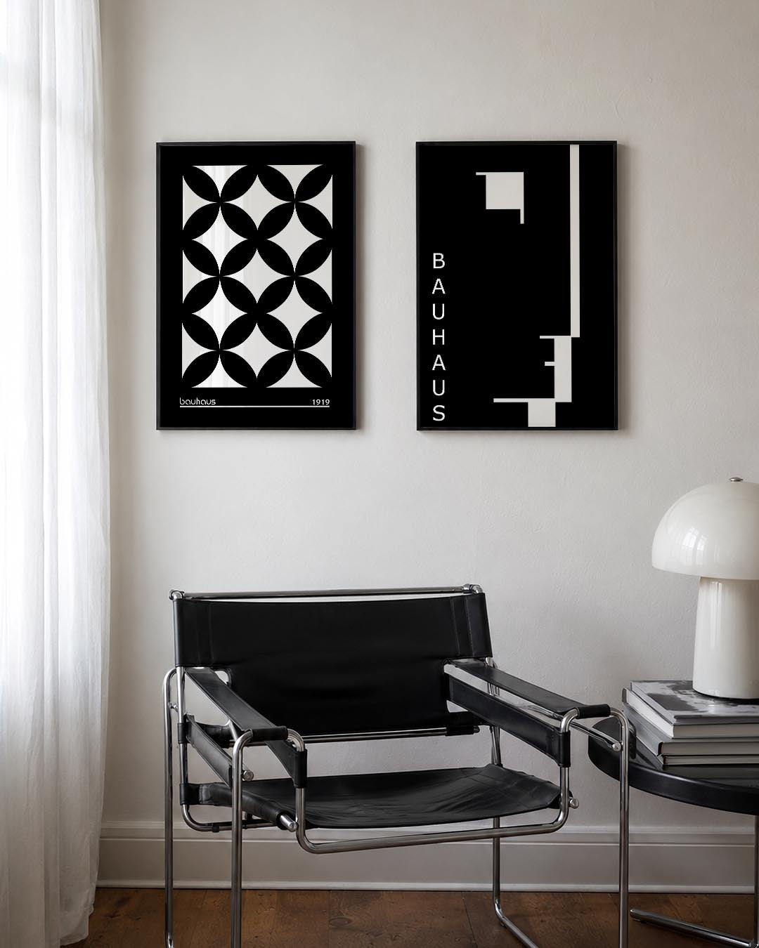 Vorm en ritme Posterset